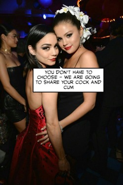 celebritystrokecaptions:    #VanessaHudgens