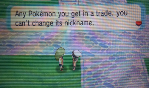 ionahi:  Nintendo pls let me change names of trade Pokemon   P L S 