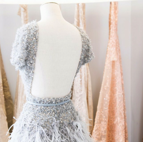 walkingthruafog:Elie Saab Couture