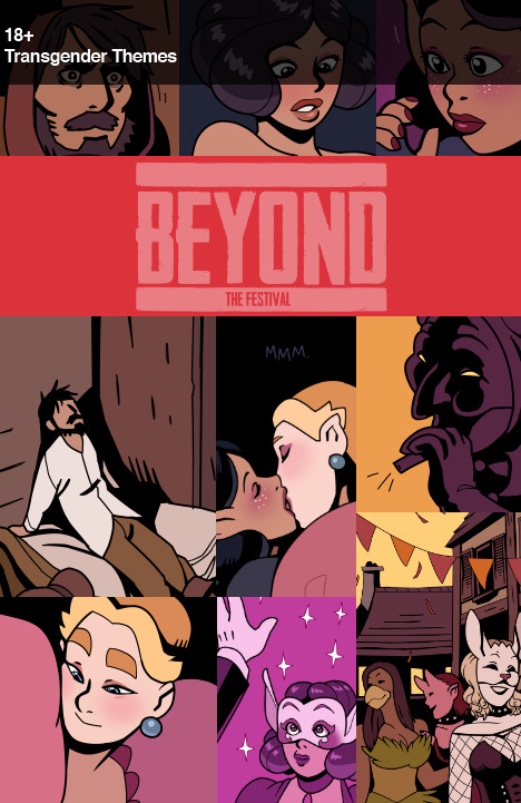 Beyond: the Festival available now!“Hail adult photos