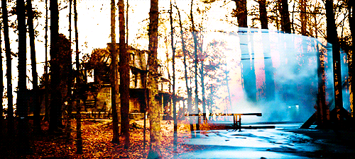 teenwolf:  torple:  keep moving  f o r w a r d  Torple this is why I love you. 