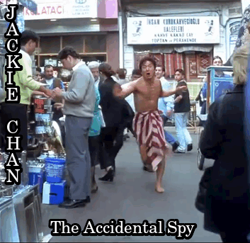 Jackie ChanThe Accidental Spy (2001)
