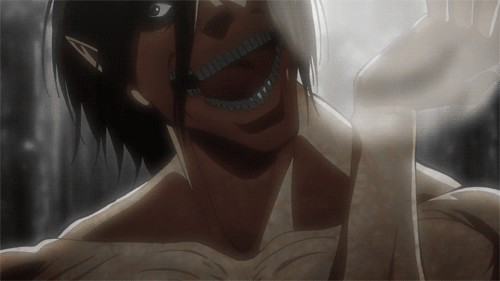 my-otaku-corner:  zustin:  WHEN BOYS GET ANGRY AND THEIR JAW DOES THE THING    