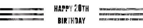 Happy 20th Birthday, Niall Horan!   