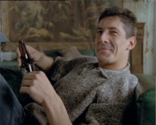 Methos screencaps * ChivalryYou will get over it too.Ah, he’s really pretty in this scene. Lots of c