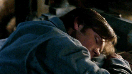 holy-spn:Sleepy Sammy