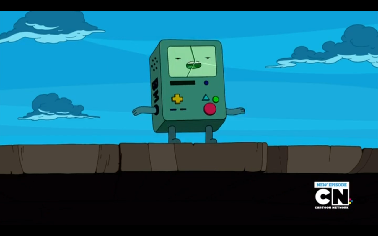 accellorondo:  I’m still not Beemo