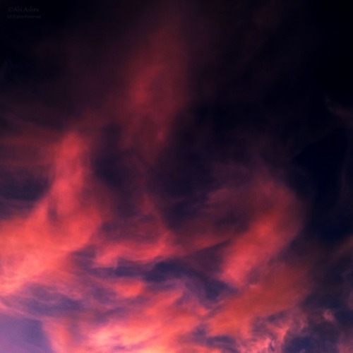 love-abia:Clouds by Abi Ashra (Tumblr)