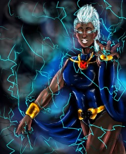 2 for 2 hell yea Also made a pic for my brothers friend who dressed up as Storm