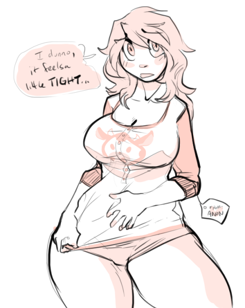 lucianite:  risax:  nicoleships:  canon: tristan is really more of a boobs personnon-canon: this comic actually happening but a man can DREAM man nicole didn’t anyone teach you not to trust cow shirts from strangers commission sketch I went overboard