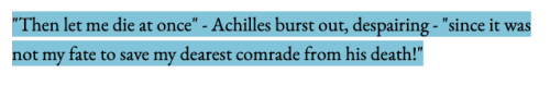 -The Iliad Of Homer, BOOK XVIII