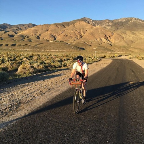 bicyclespecialties: #Repost @claraannehughes ・・・ Nice end to the day cruising the on the ol’  #movem