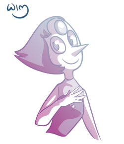 madame-lutece:  doodled a pearl for eln