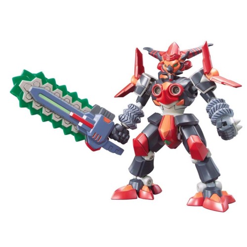 Danball Senki LBX 013 HAKAI-O Z : 1/1 Scale Plastic Model http://www.hyperionz.net/products/danball-