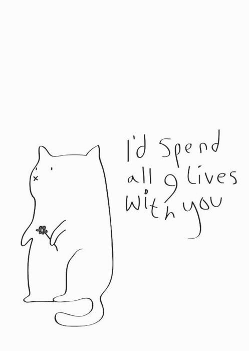 Meow.