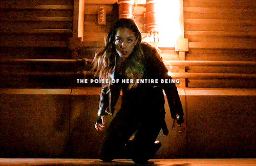 Daisy Johnson Appreciation Week ● Day 1  ➼  A Fanwork Inspired By Lyrics Or A Quote (insp)