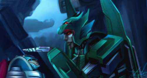 a-z-u-l-g:“Too small”.Nickel and Leozack, mtmte(39?) A moment before Leozack was ki