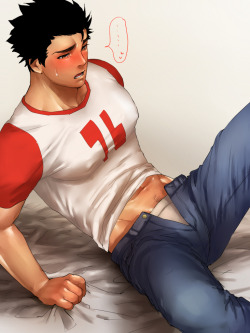 yaoiyesplease:  YAOIYESPLEASE[SOURCE]Other BlogPersonal Blog