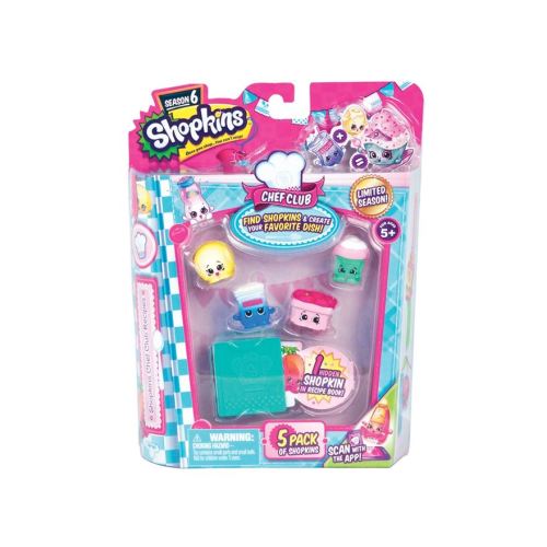 Shopkins Chef Club Sparkle Clean Washer 