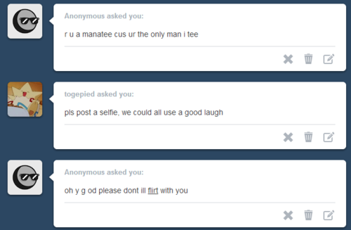 dilclo:  dilclo:  dilclo:  flirt with me or i will post a selfie   yall must really want me to post a selfie    thats the spirit 