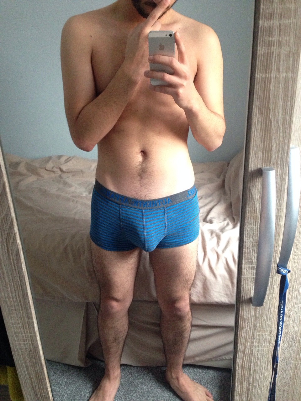 lepreax:  When u wear ur sex undies but don’t get no sex :( 