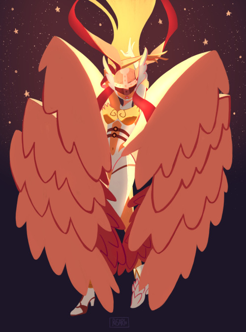 angewomon!!