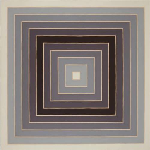 felixinclusis: danielle-borremans: Frank Stella