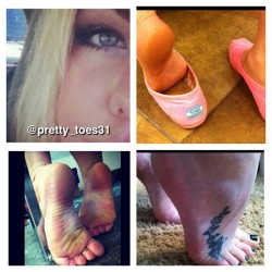 Pornstars Feet and Facials