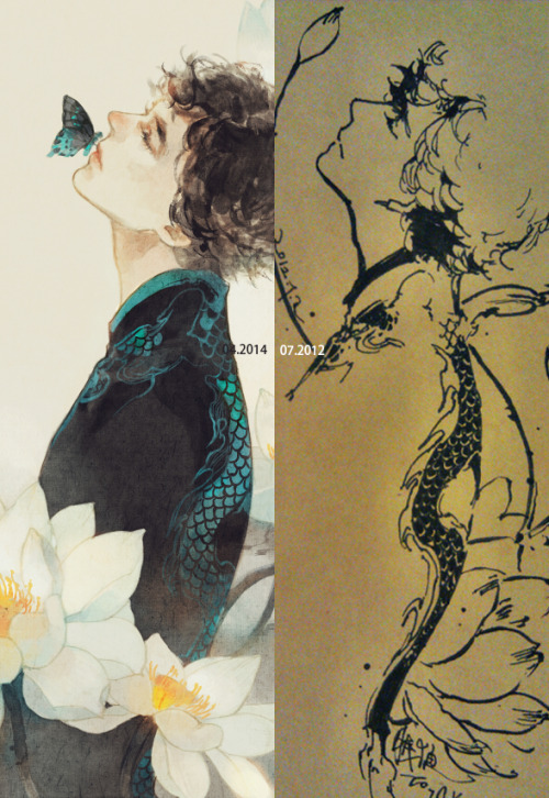 sevnilock:  Waiting for SHERLOCK in those years 2010~2014