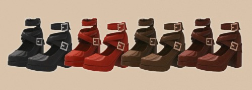 Shoes pack 21+22(To be published on 14 Feb)Shoes pack 21: 8 colors Teen/YA/Adult/Elder (Regular+slid
