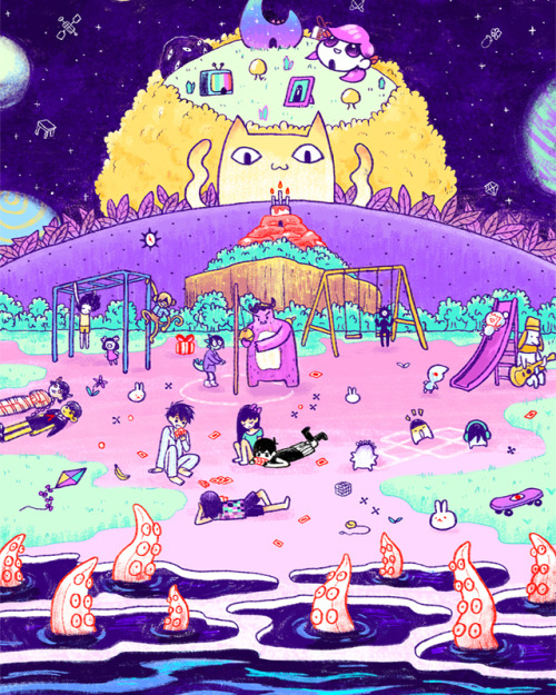 OMORI – OMOCAT