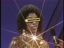 lordofkobol:  hoodfuturism:  atorrez1:  nickfresh:  Soul Train. Evelyn “Champagne” King. Episode 414, 1983.  Yas gawd  this is so cool like Evelyn looks like a sun beam!  omfg. hero. 