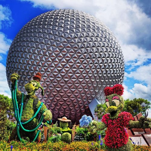 Are you heading to Epcot today?www.instagram.com/p/CMr13eBheXn/?igshid=nmh54woinbpz