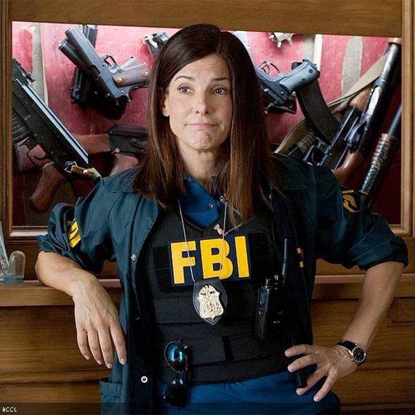 personally think Sandra Bullock should have been announced as the new regular on Criminal Minds 🔫