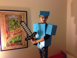 minecraftserverfinder:  Son’s Minecraft