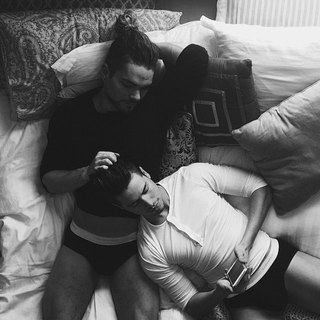 Affectionate Men