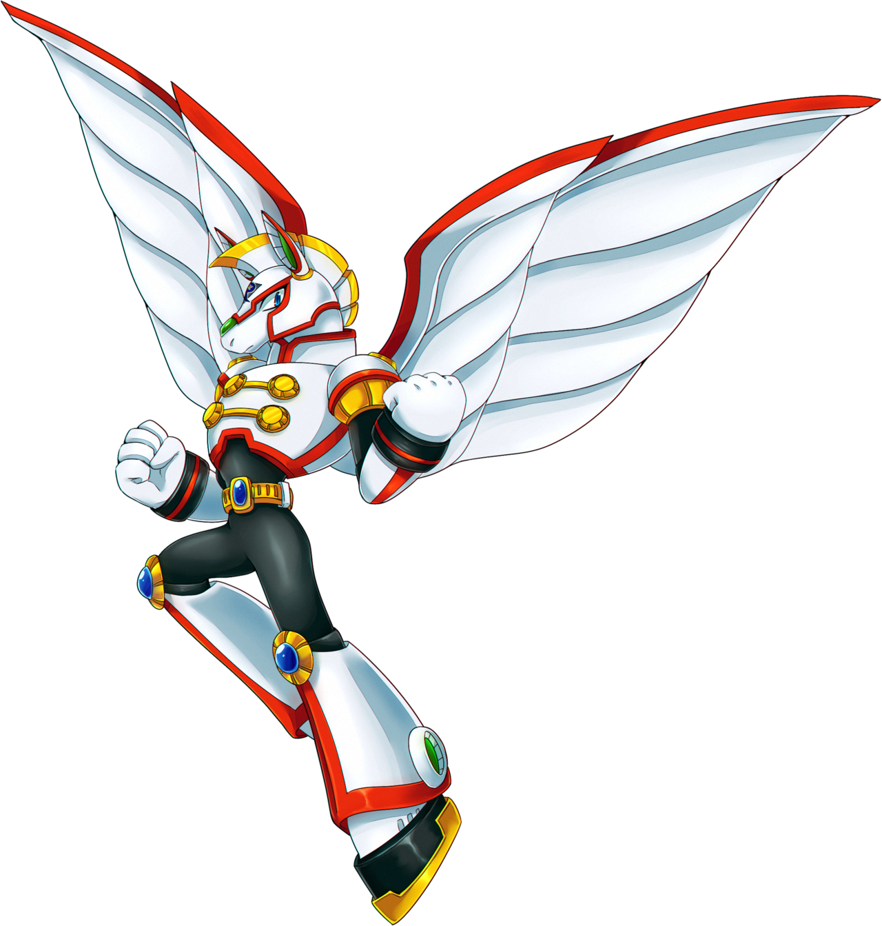 the skiver megaman x5