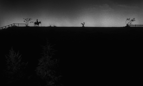 The Night of the Hunter, dir. Charles Laughton, 1955.