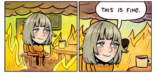 This is Fine Meme Analysis