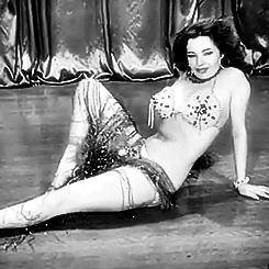 theladybadass:  Burlesque/Exotic dancer Blaze Starr (circa 1950s) 