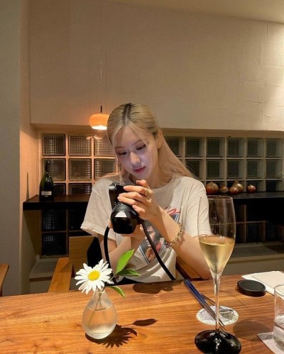 Porn photo joyhearv:Rosé girlfriend material