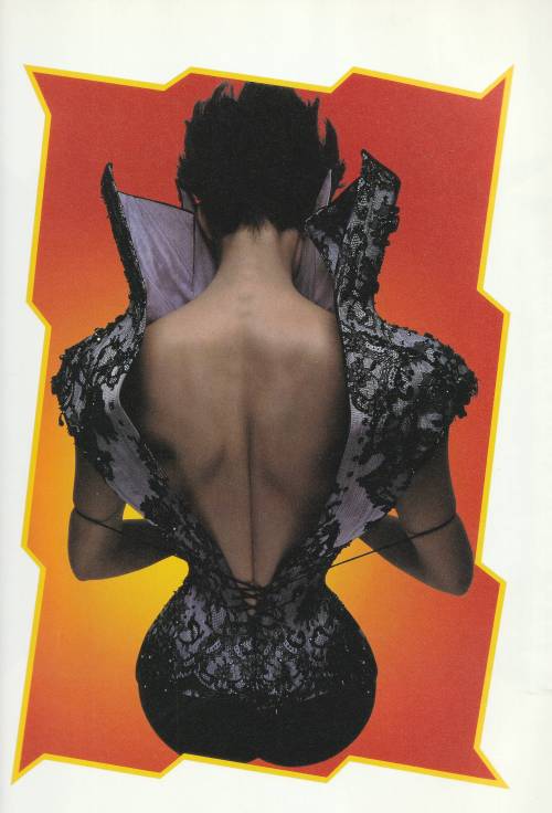 milksockets:nick knight in fashion images