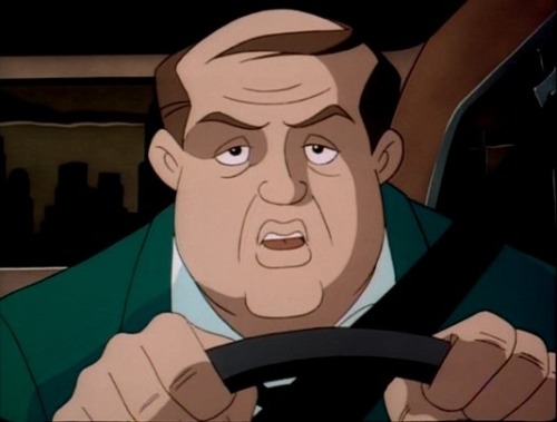 batmananimated:Ed Begley Jr., who played Fred Stickley (Edward Nygma’s boss) in Batman Fo
