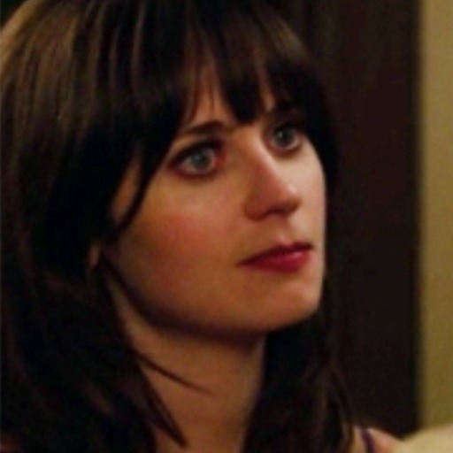 newgirlincorrec:Nick: Who the fuck&ndash;Jess: Language.Nick: Whom the fuck&ndash;Jess: No