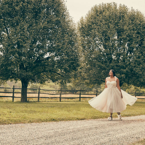 BHLDN, Anthropologie&rsquo;s bridal brand