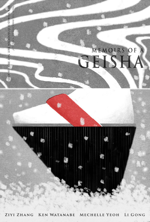 Memoirs of a Geisha by Wenjia Tang