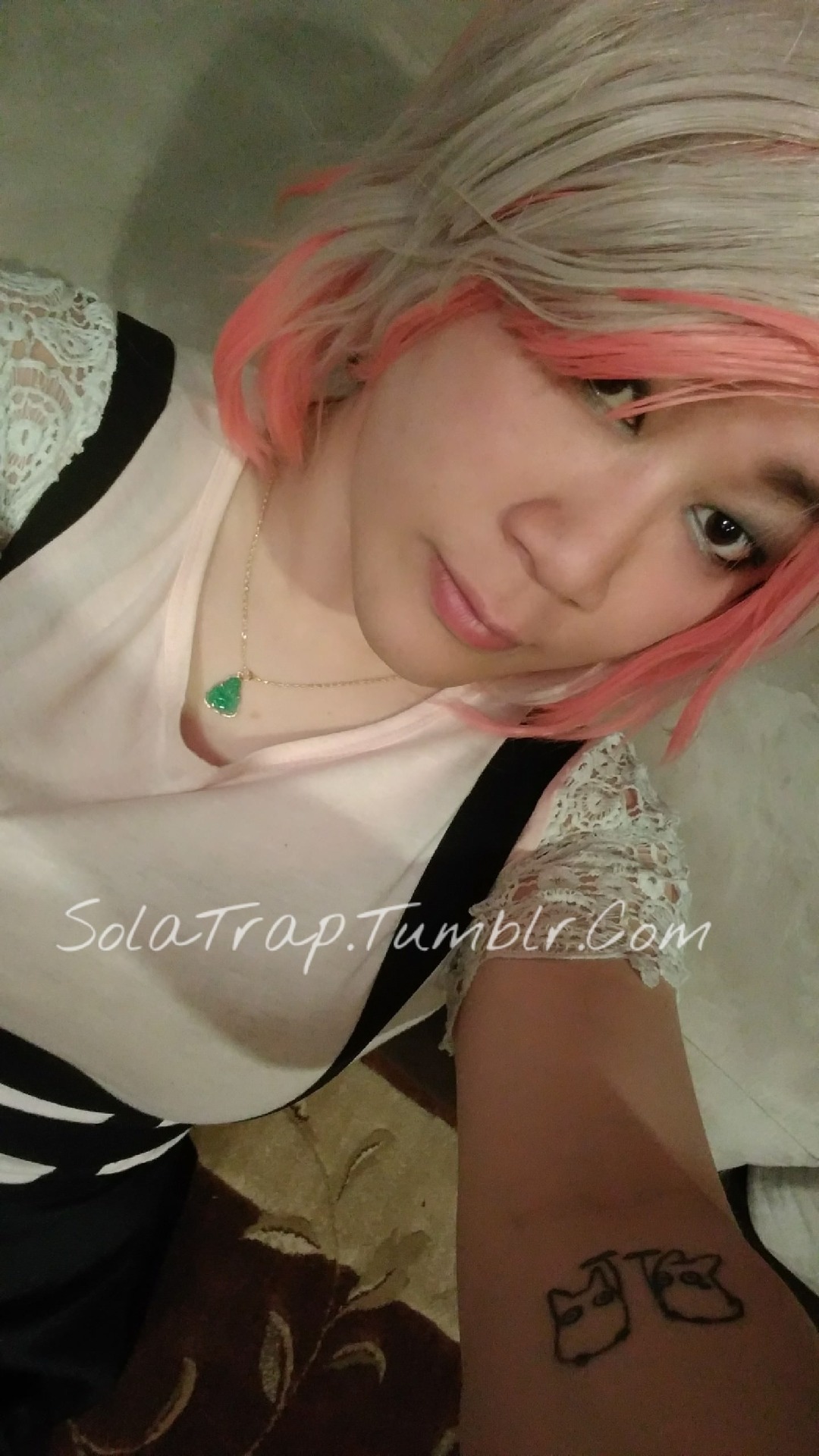 Long time no face pics&hellip; p. 1