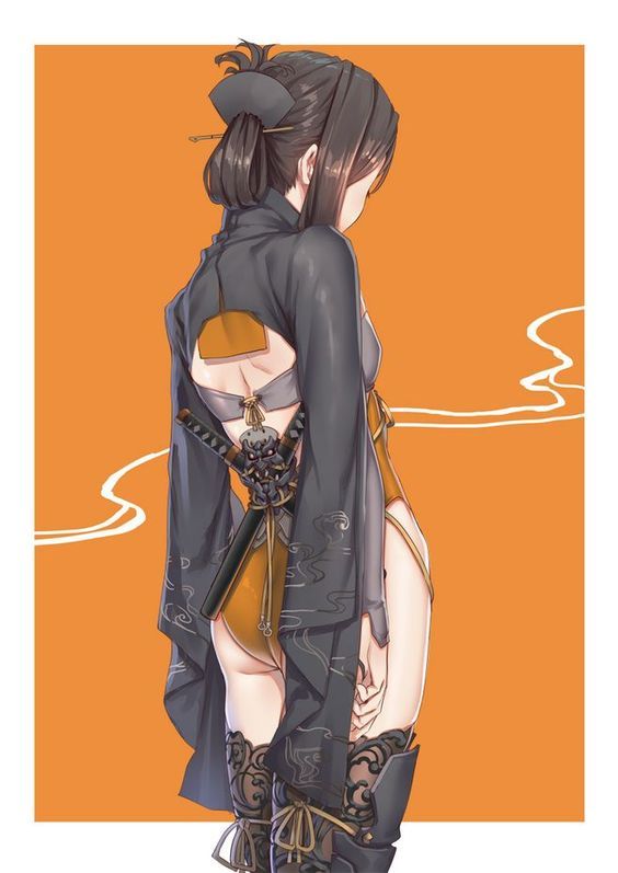 orbitalhideout:    「黑」/「方向錯亂」の漫画 [pixiv]