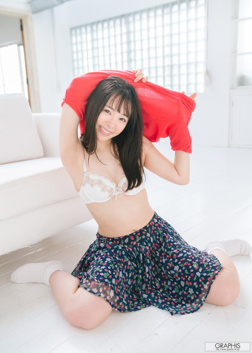 小倉由菜 / yuna ogura