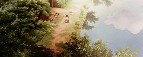 forest god